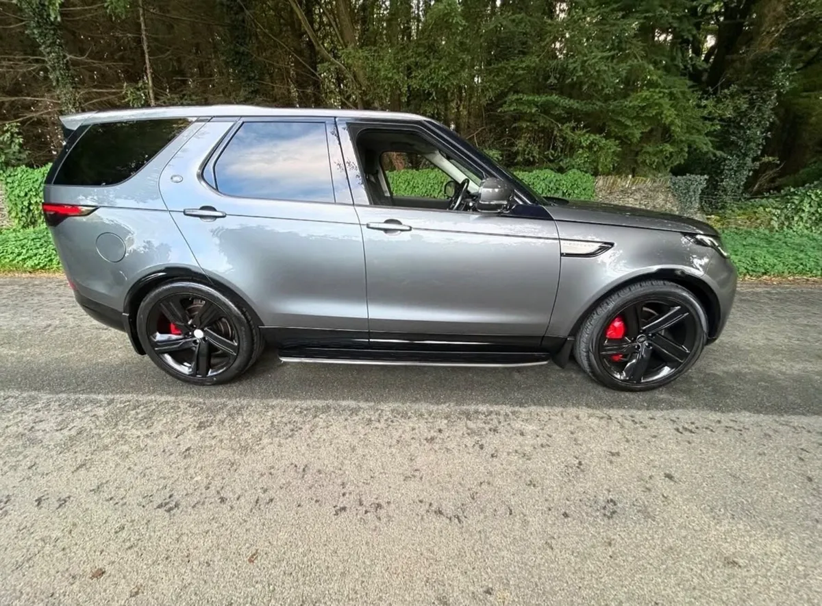 Land Rover Discovery 2019 - Image 5
