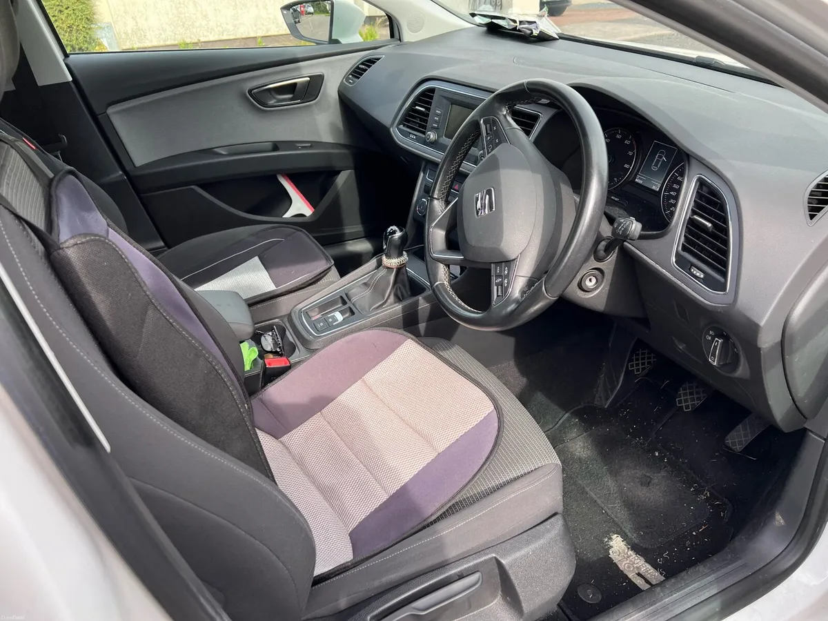 SEAT Leon 2018 1.2 TSI - Image 3