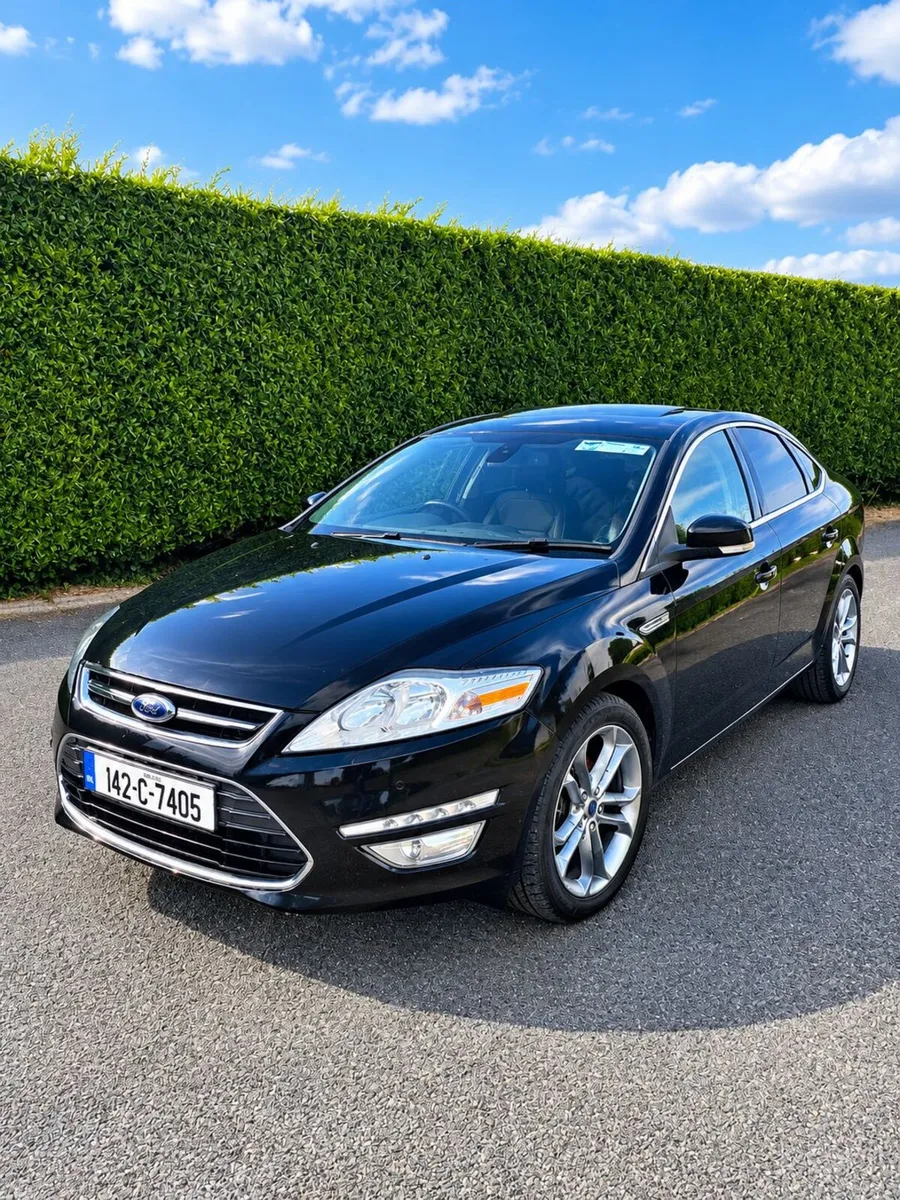 Ford Mondeo 2014 - Image 1