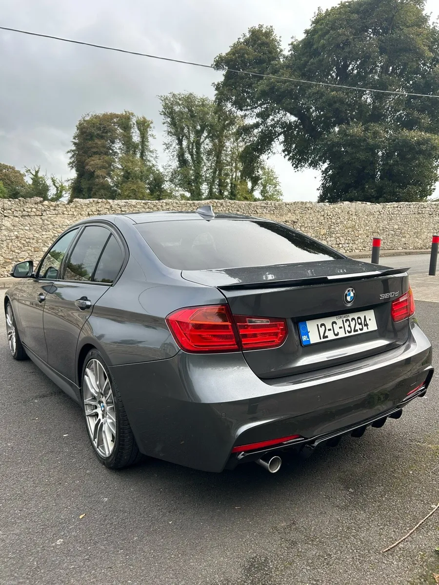 BMW F30 320d M-Sport Auto - Image 1