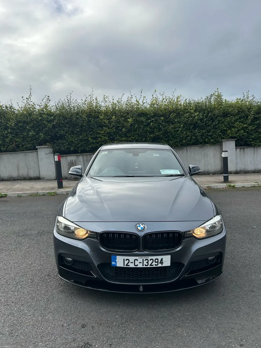 BMW F30 320d M-Sport Auto - Image 3