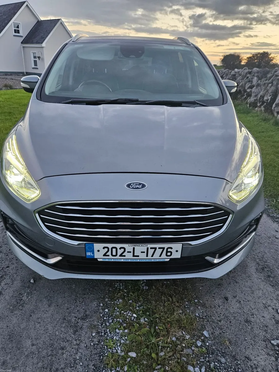 Ford S-Max 2020 - Image 1