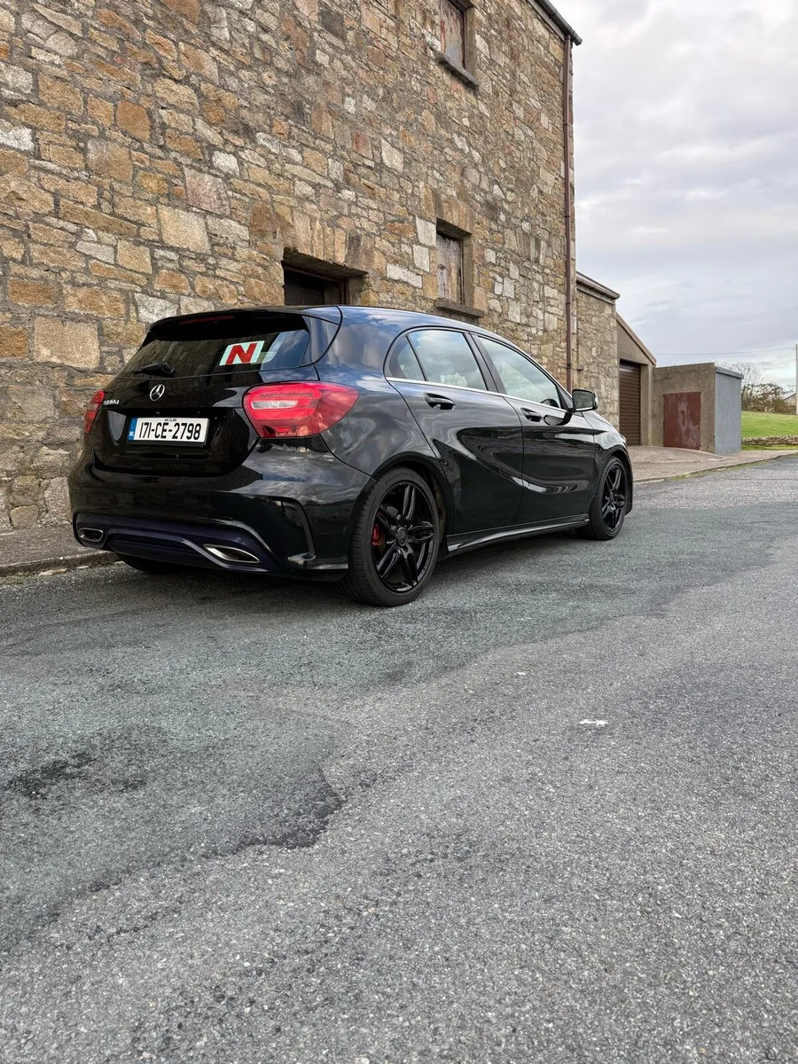 Mercedes Benz A180d AMG - Image 2