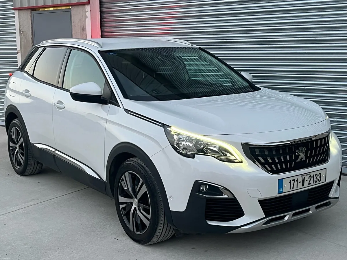 * Peugeot 3008 .. ‘2017 .. 1.6 Hdi .. Mint * - Image 2