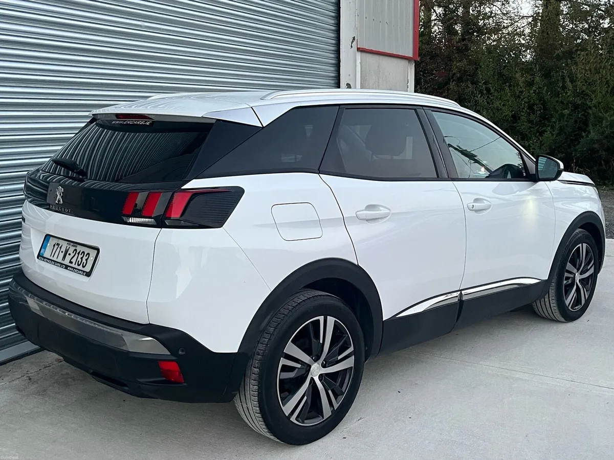 * Peugeot 3008 .. ‘2017 .. 1.6 Hdi .. Mint * - Image 4