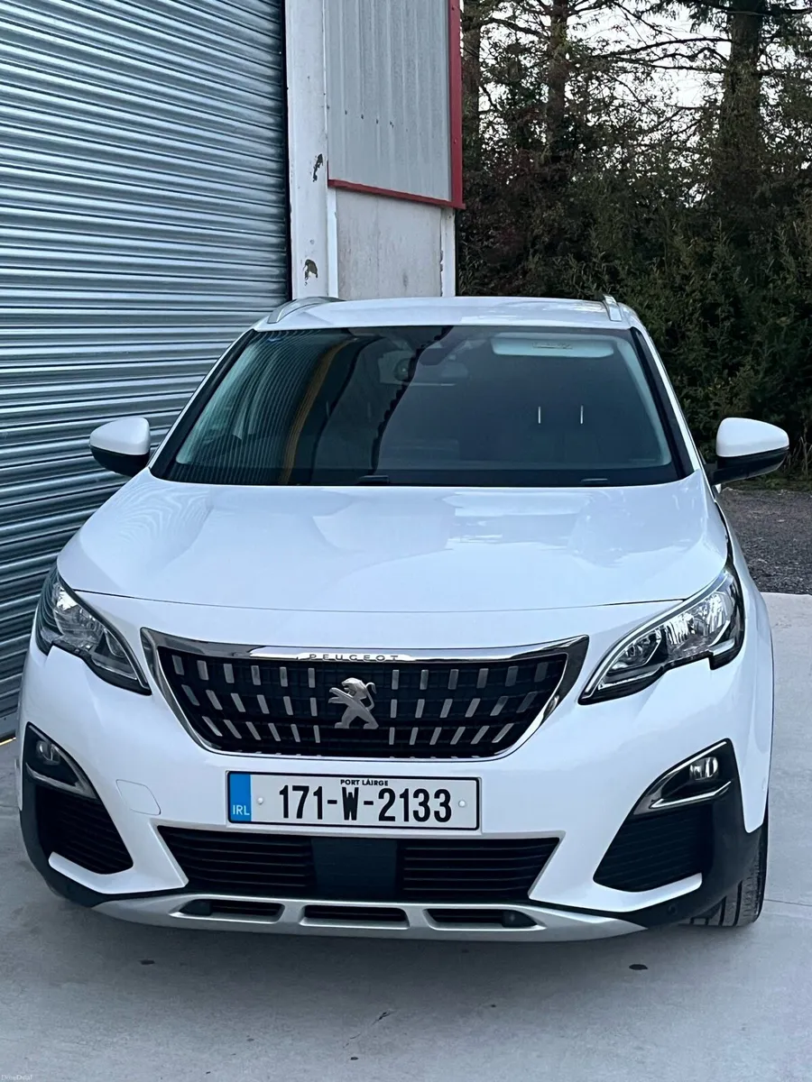 * Peugeot 3008 .. ‘2017 .. 1.6 Hdi .. Mint * - Image 6
