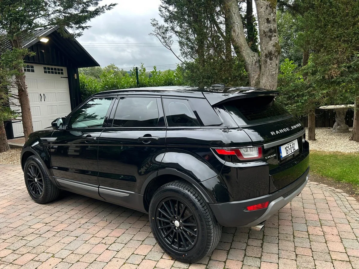 Range Rover Evoque TD4 4WD Auto New NCT €9750 - Image 4
