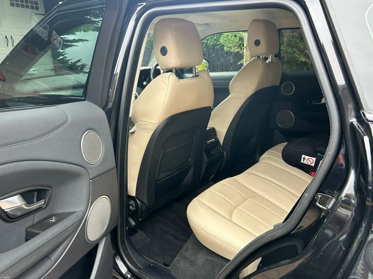Range Rover Evoque TD4 4WD Auto New NCT €9750 - Image 6