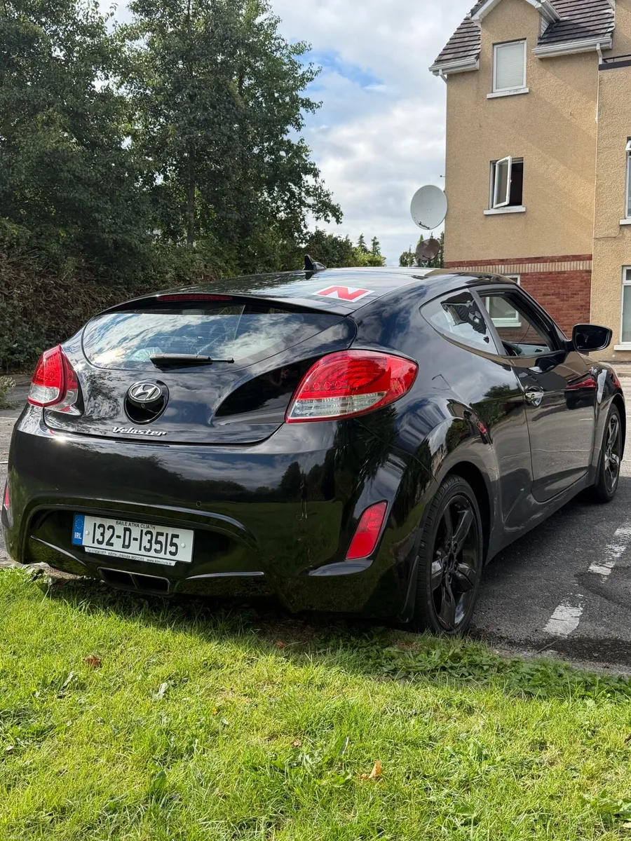 Veloster  Immaculate NCT 12/2027 - Image 2