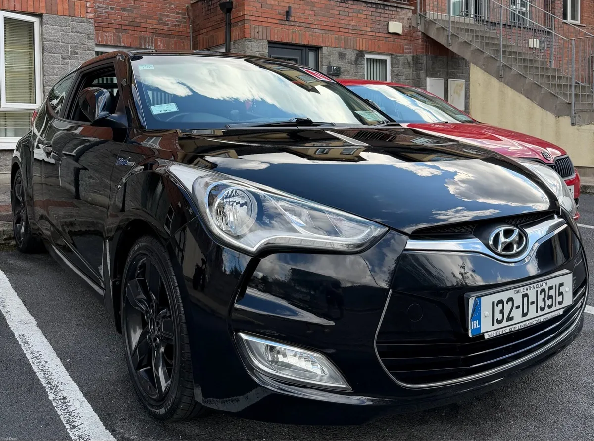 Veloster  Immaculate NCT 12/2027 - Image 5