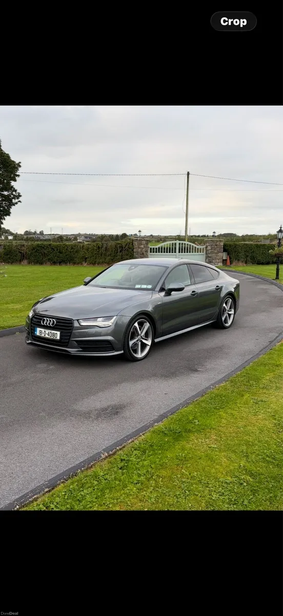 Audi A7 V6 - Image 1