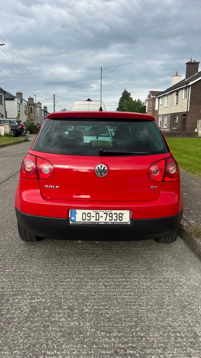 Volkswagen Golf GT Sport 1.4L - Image 2