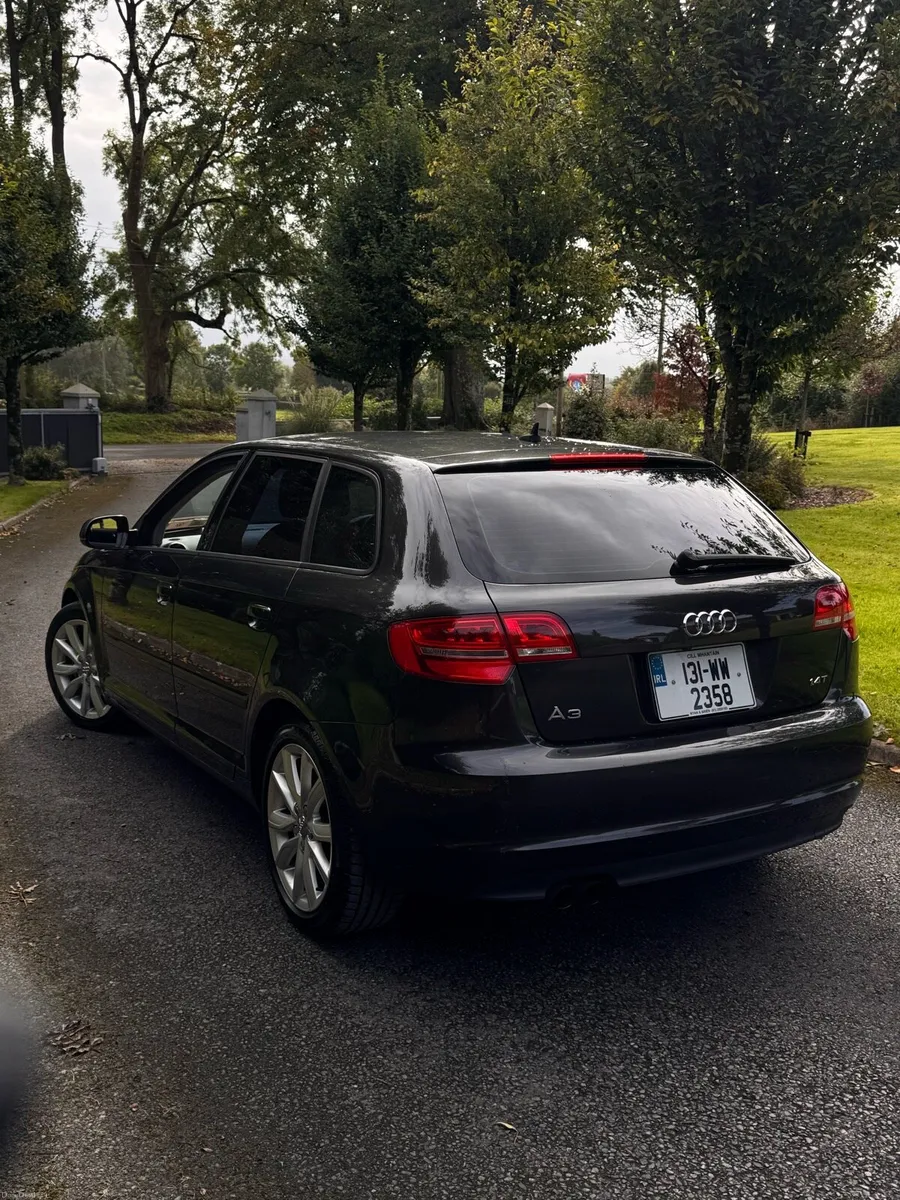💥Audi A3 Sportback Automatic NCT&TAX jap import💥 - Image 3