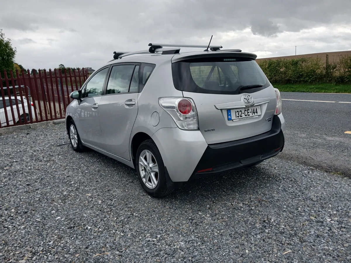 Toyota Verso 2013 2.0 diesel 7 seater new nct - Image 2