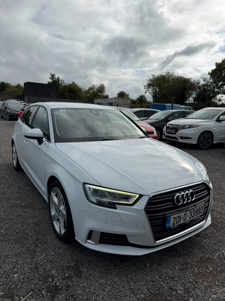 Audi A3 2020 - Image 3