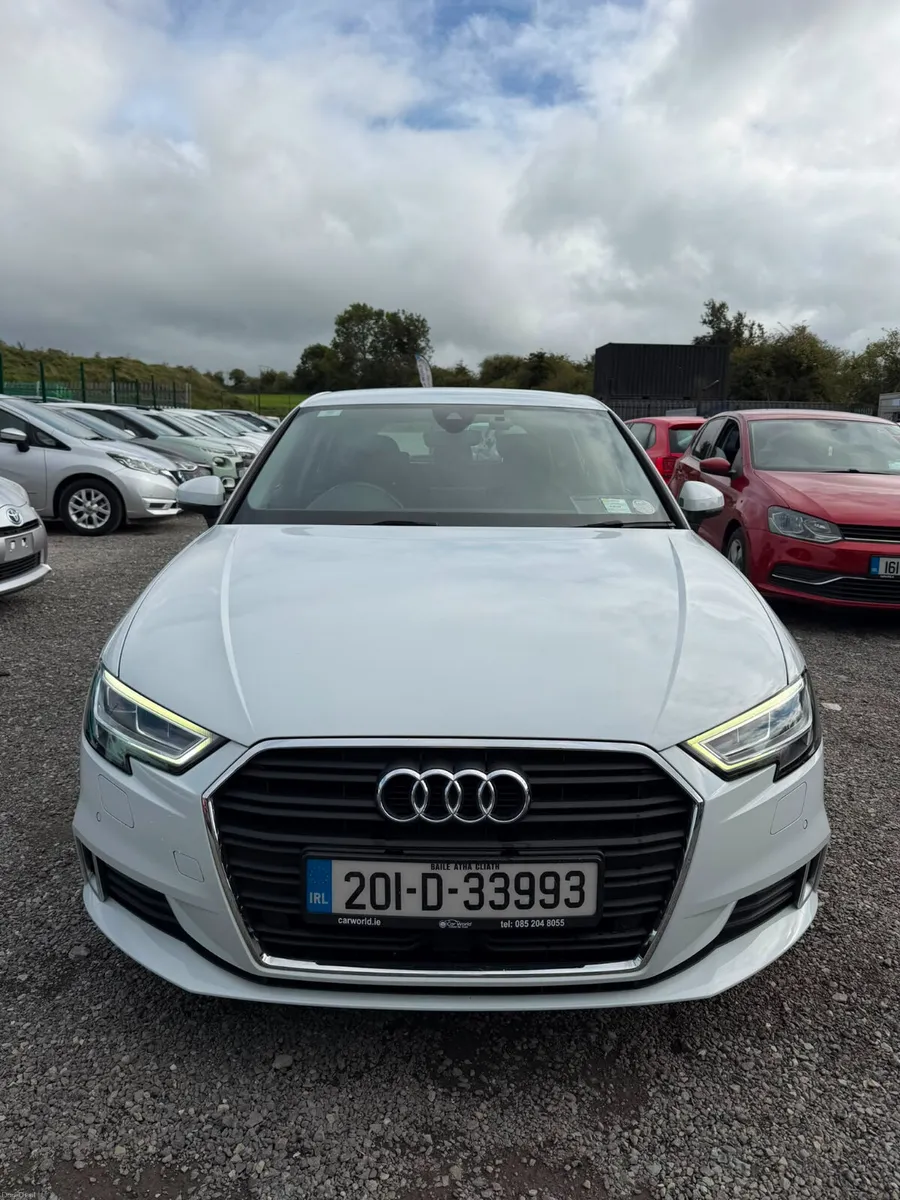 Audi A3 2020 - Image 1
