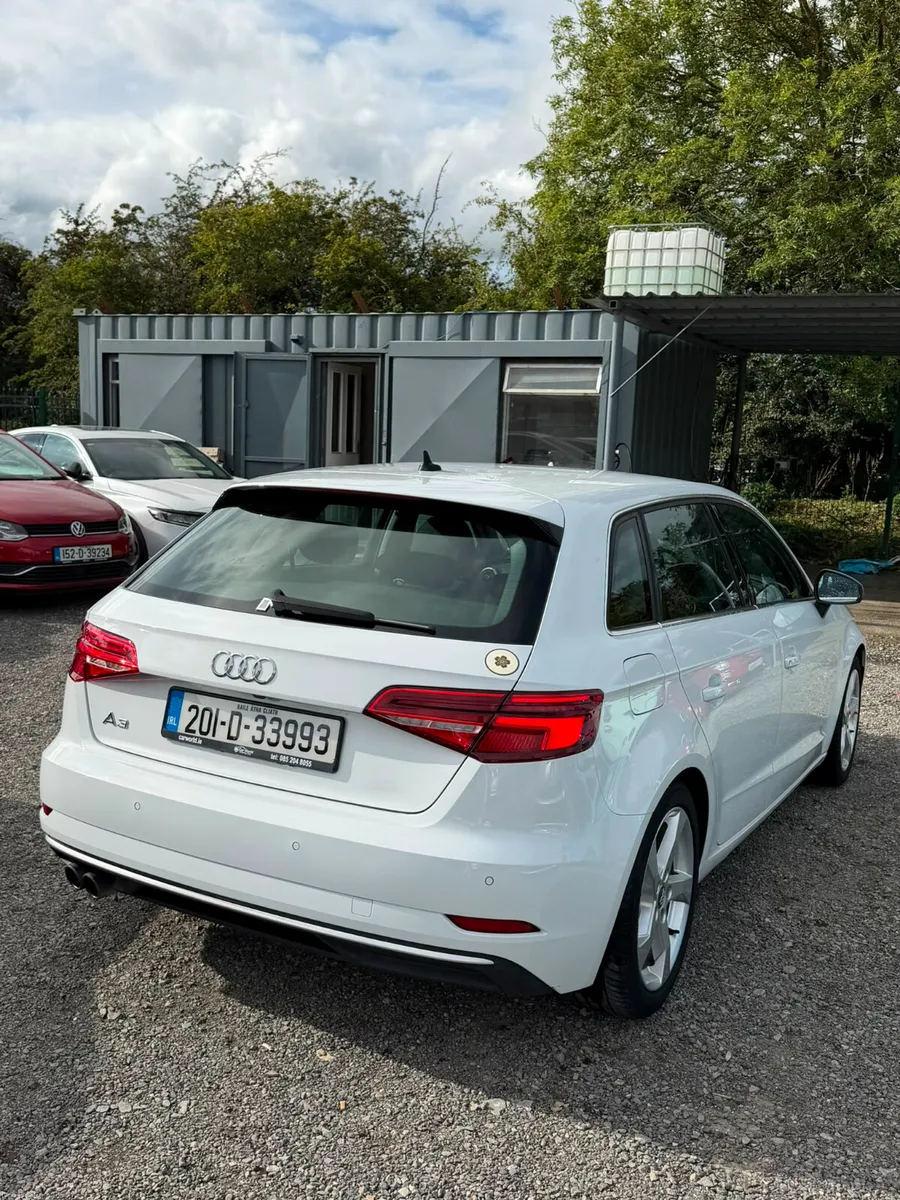 Audi A3 2020 - Image 6