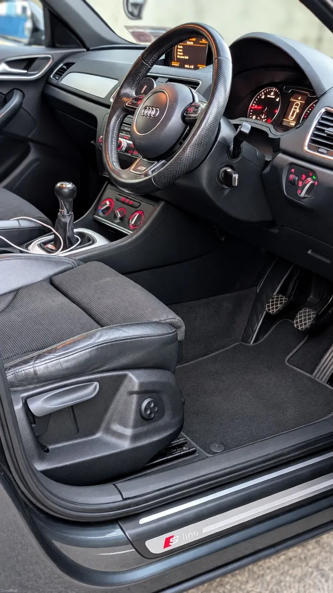 Audi Q3 S Line – 2.0 TDI Diesel - Image 5