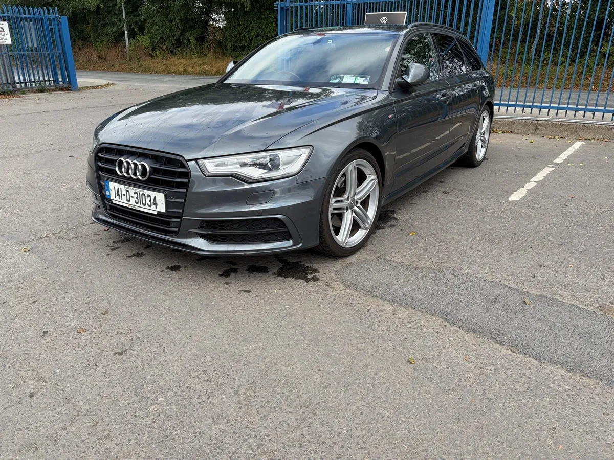 Audi A6 avant s line - Image 1