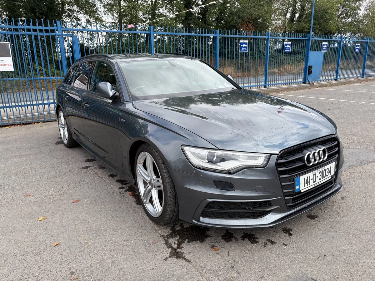 Audi A6 avant s line - Image 3