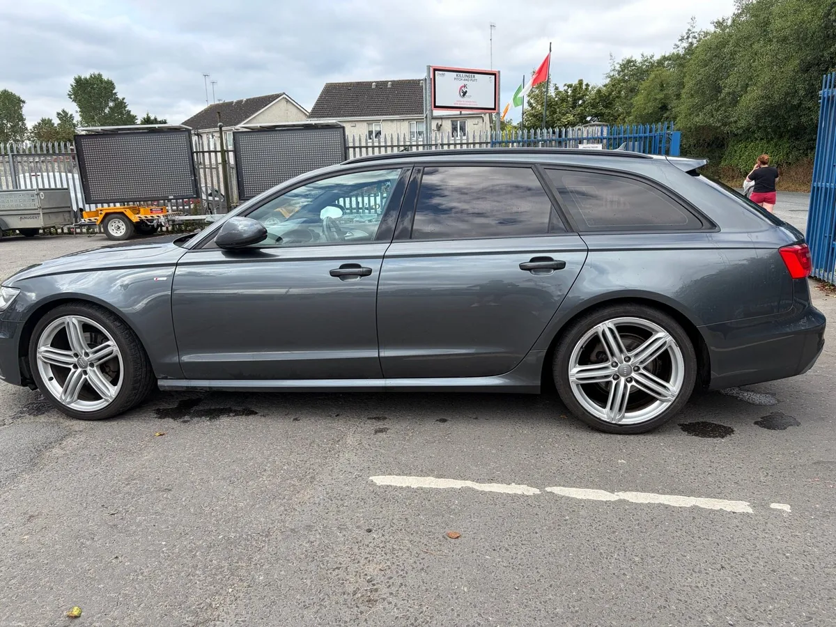 Audi A6 avant s line - Image 5
