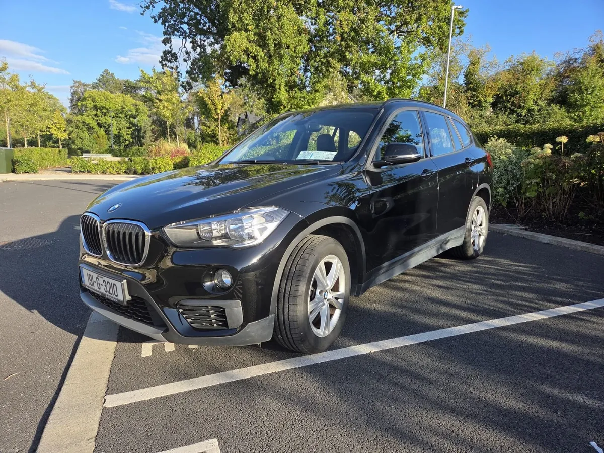 2019 BMW X1 sDrive18i SE - Image 2