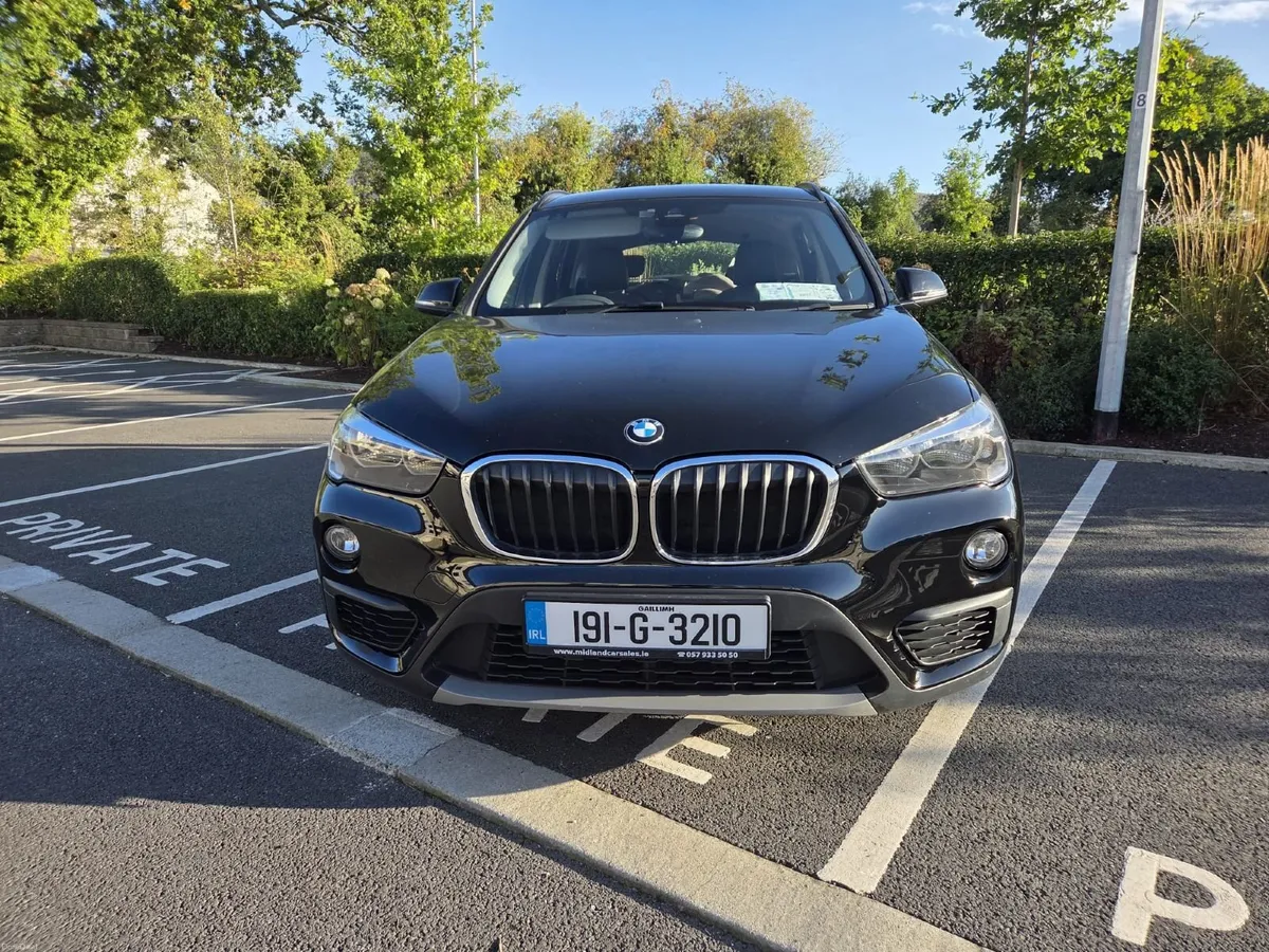 2019 BMW X1 sDrive18i SE - Image 1