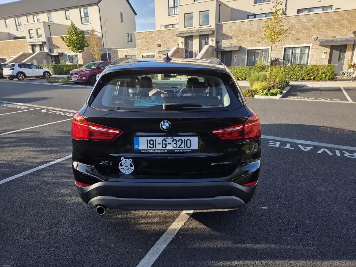 2019 BMW X1 sDrive18i SE - Image 6