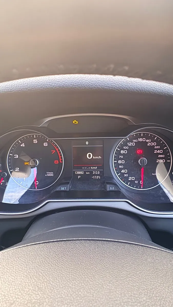 2014 Audi A4 Avant 2.0L Petrol Automatic – €11,000 - Image 2