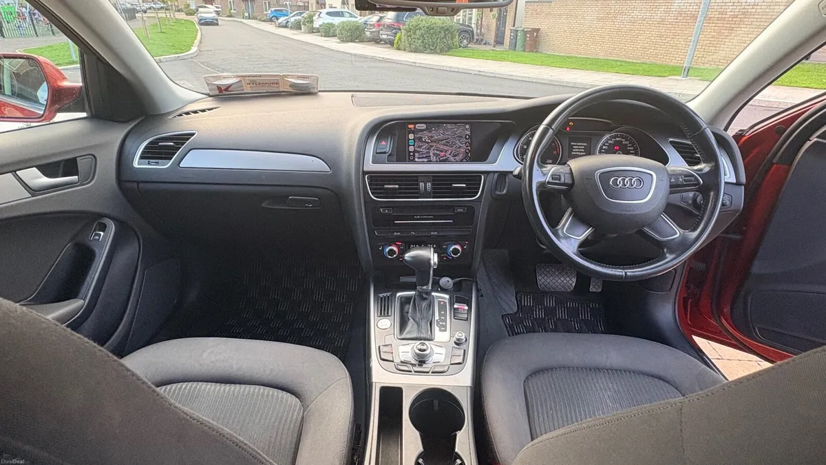 2014 Audi A4 Avant 2.0L Petrol Automatic – €11,000 - Image 5