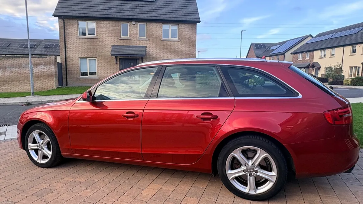 2014 Audi A4 Avant 2.0L Petrol Automatic – €11,000 - Image 6