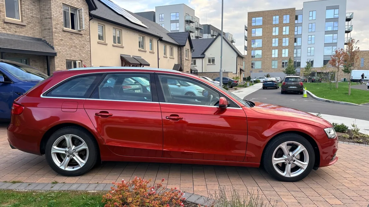 2014 Audi A4 Avant 2.0L Petrol Automatic – €11,000 - Image 1