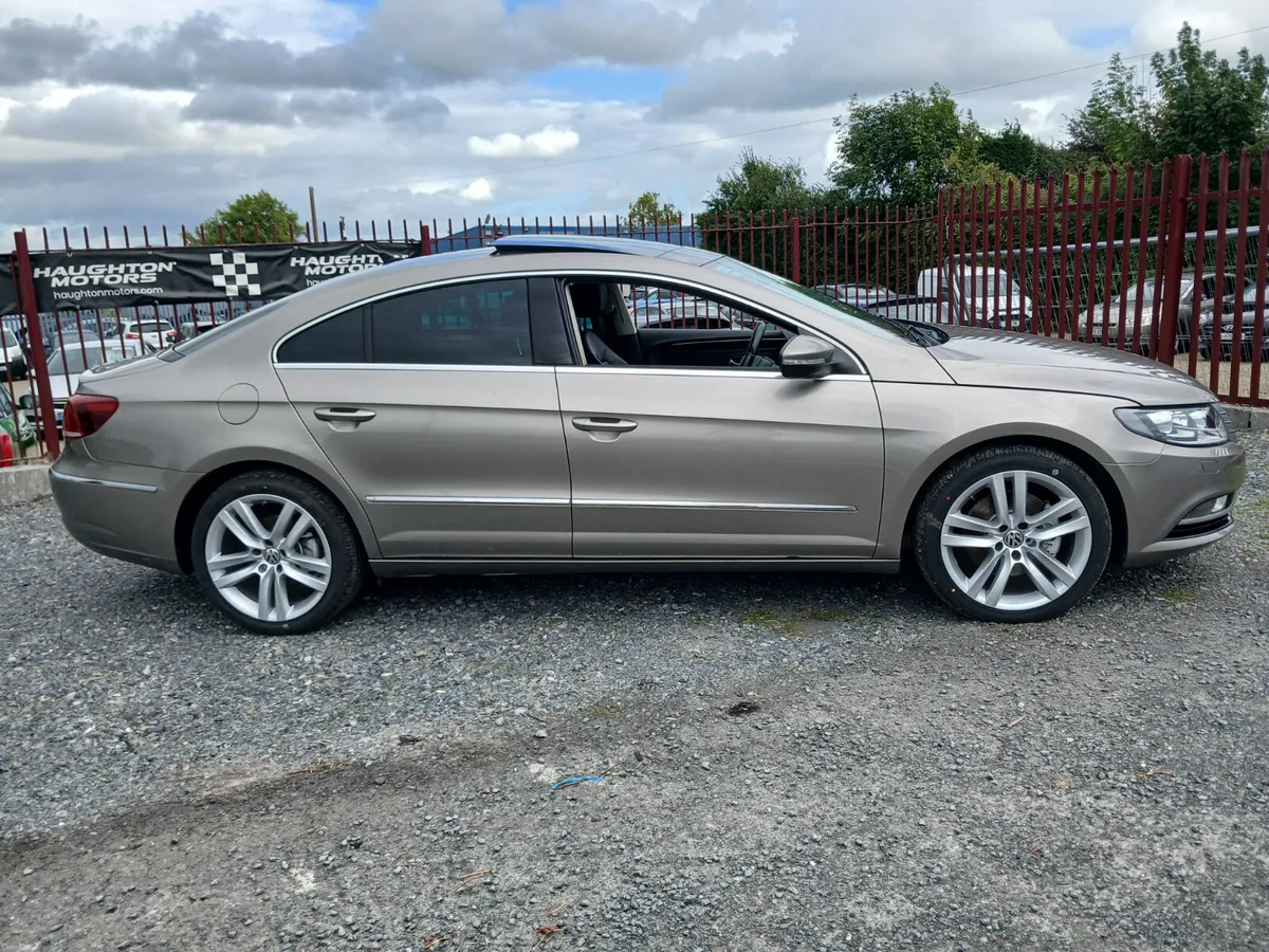 Volkswagen CC 2015 2.0 Sport with leather - Image 1