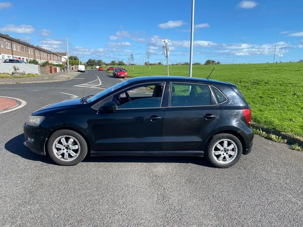 2011 Volkswagen Polo Nct04/27 - Image 3