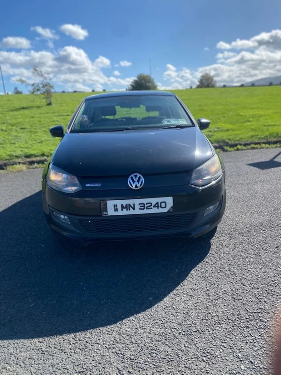 2011 Volkswagen Polo Nct04/27 - Image 5