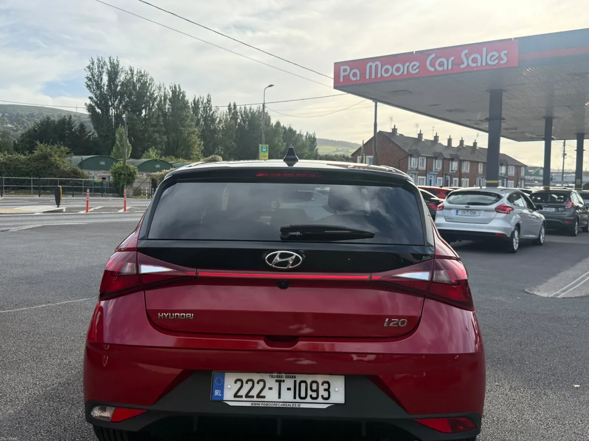 Hyundai i20  222    * 1 OWNER - Image 5