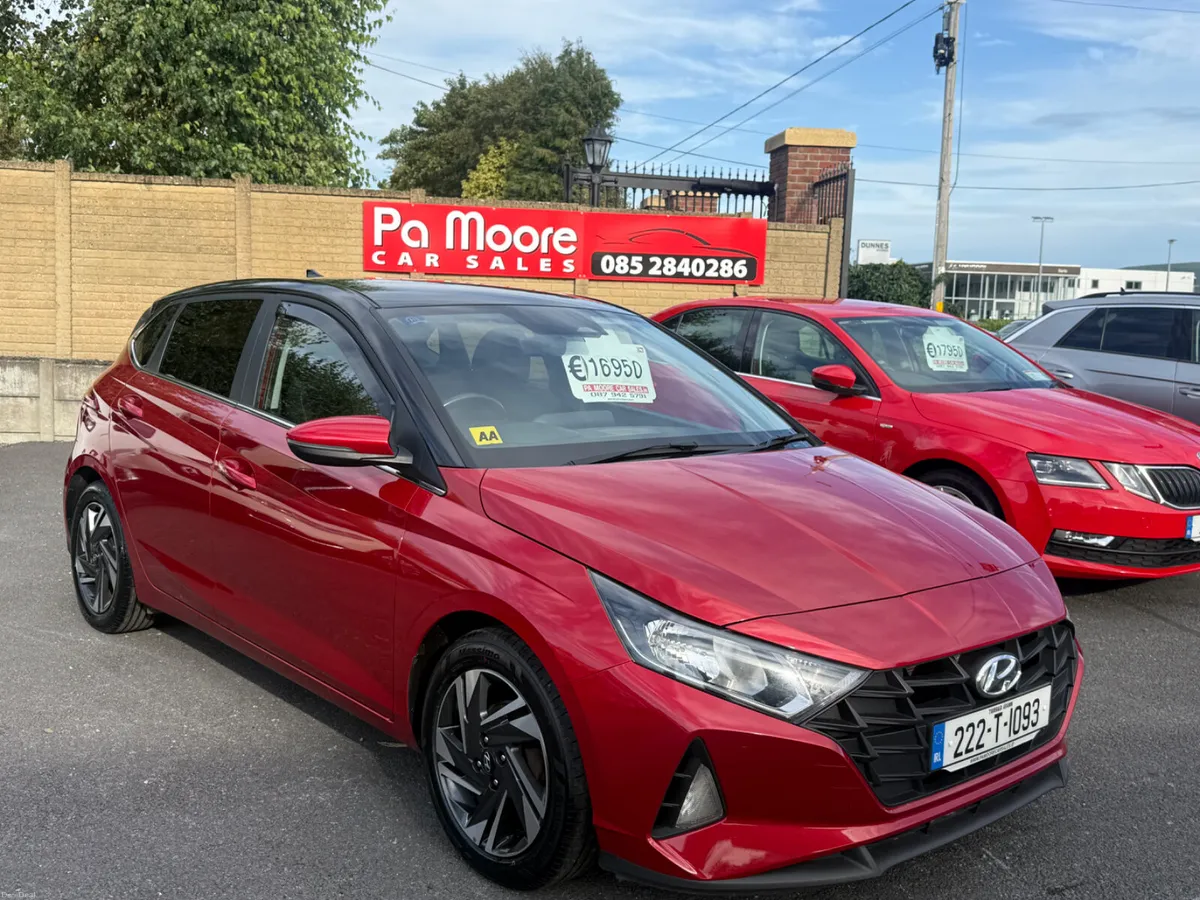 Hyundai i20  222    * 1 OWNER - Image 1