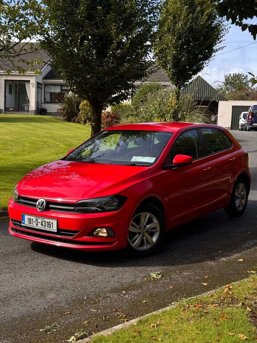🔥 Volkswagen Polo 1.0 NCT 05/28 Low Mileage 🔥 - Image 2