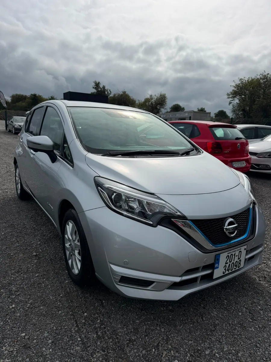 2020 Nissan Note 1.2 Petrol Hybrid Automatic | - Image 3