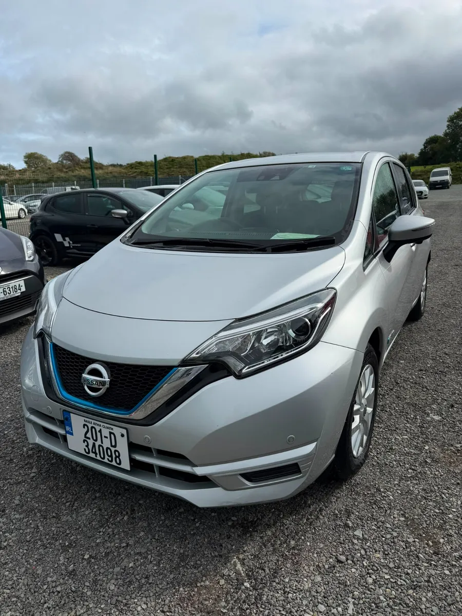 2020 Nissan Note 1.2 Petrol Hybrid Automatic | - Image 2