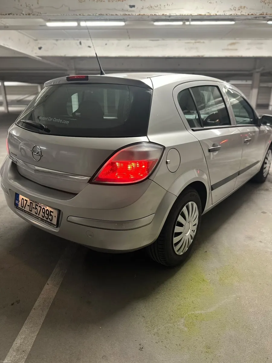 Opel Astra 2007 - Image 3