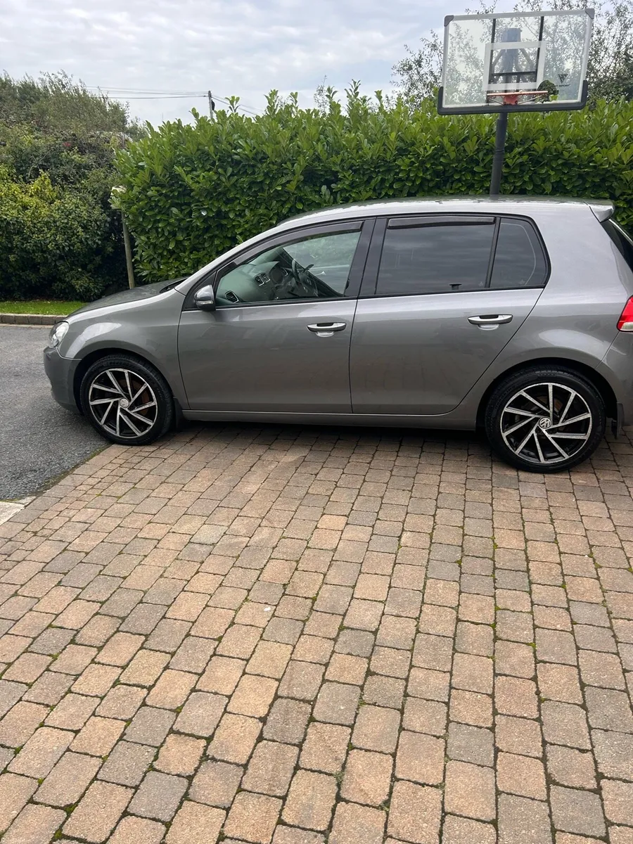 2011 golf mk6 (13 month nct) - Image 6