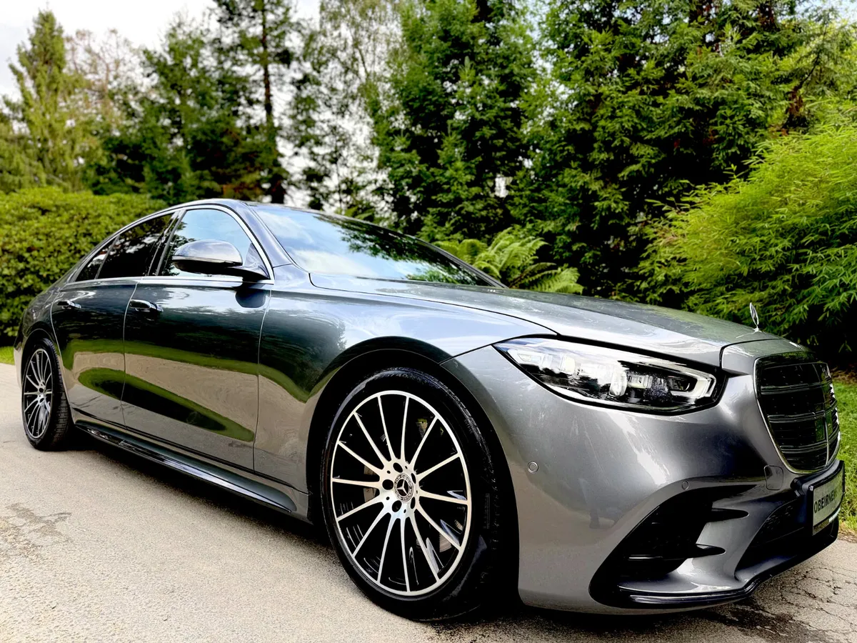 2021 S350 D AMG PREMIUM * IRISH CAR * - Image 1