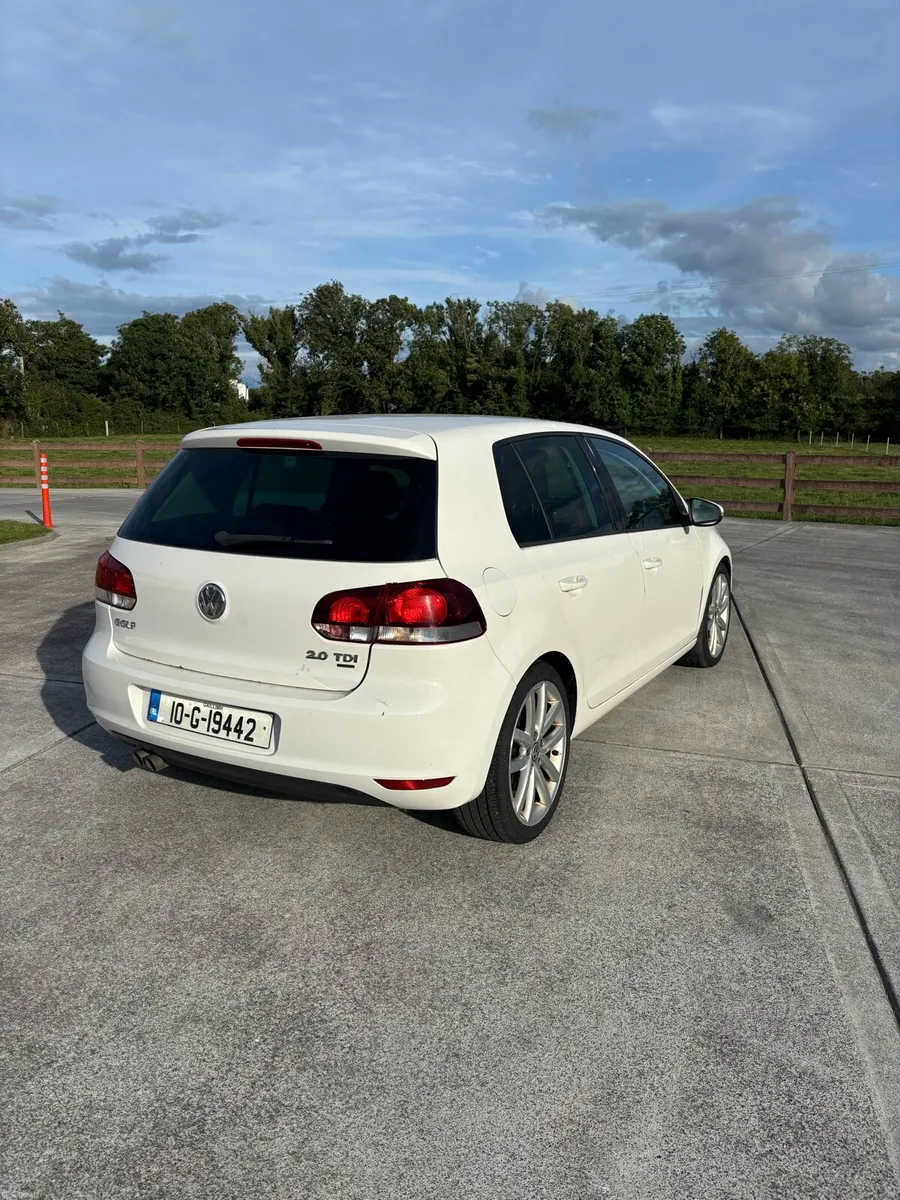 2L vw golf - Image 2