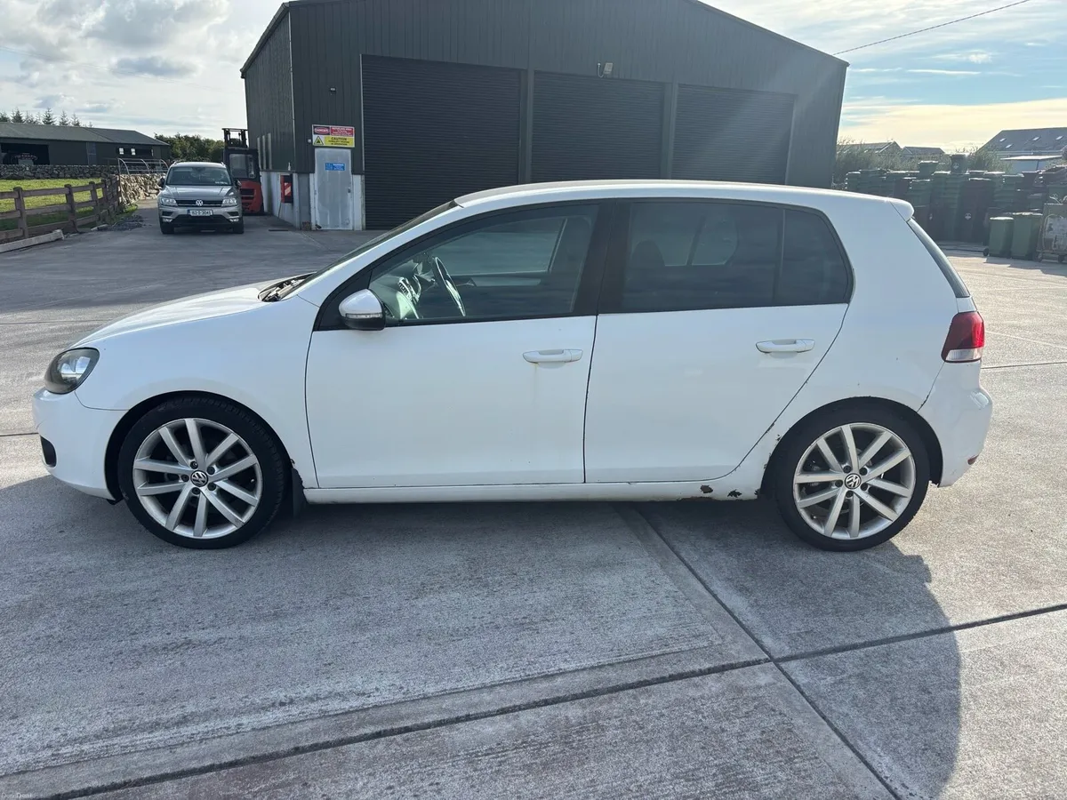 2L vw golf - Image 4