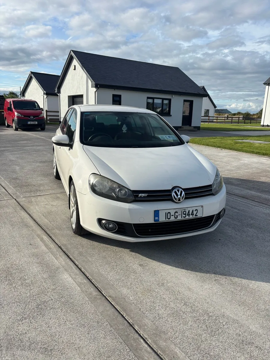 2L vw golf - Image 6