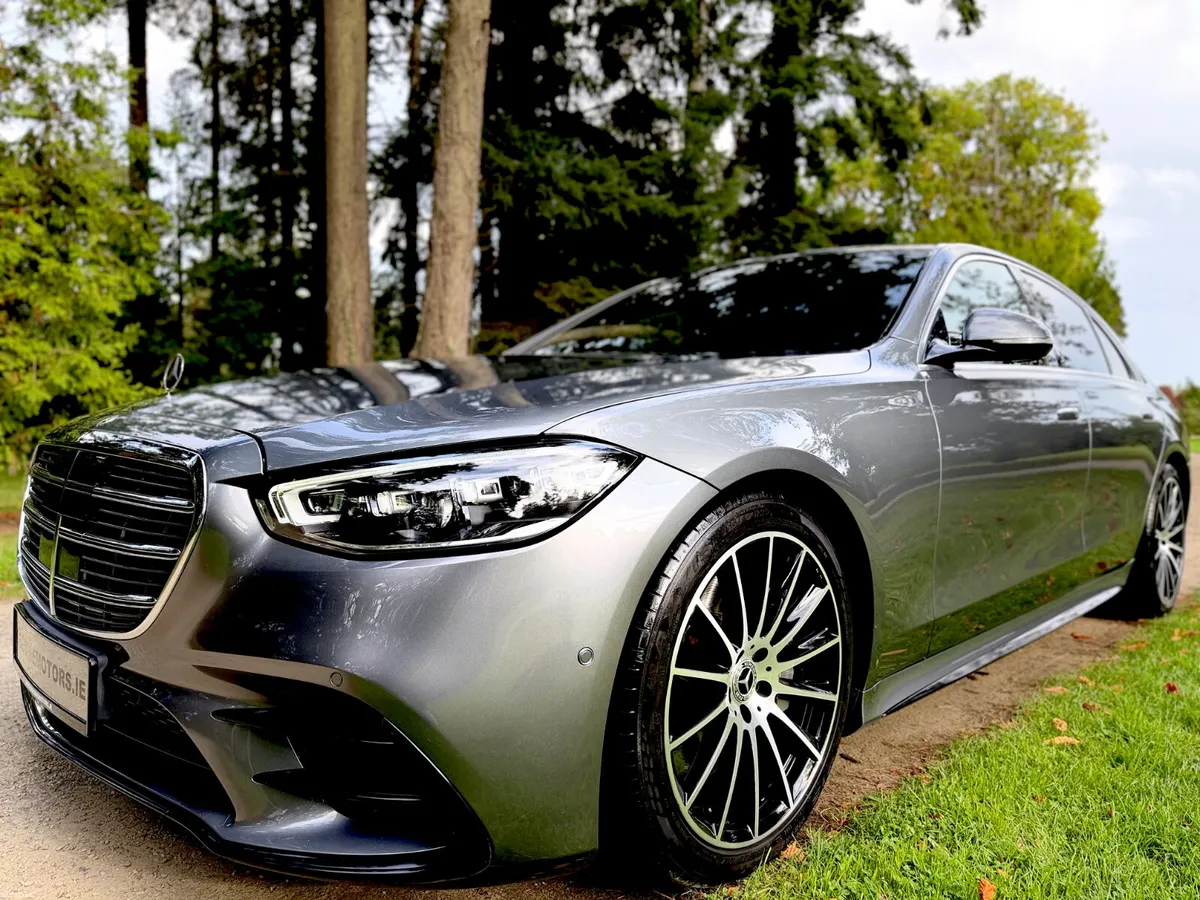 2021 S350 D AMG PREMIUM * IRISH CAR * - Image 2