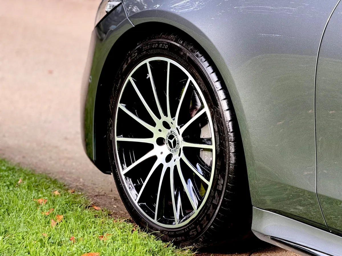 2021 S350 D AMG PREMIUM * IRISH CAR * - Image 4