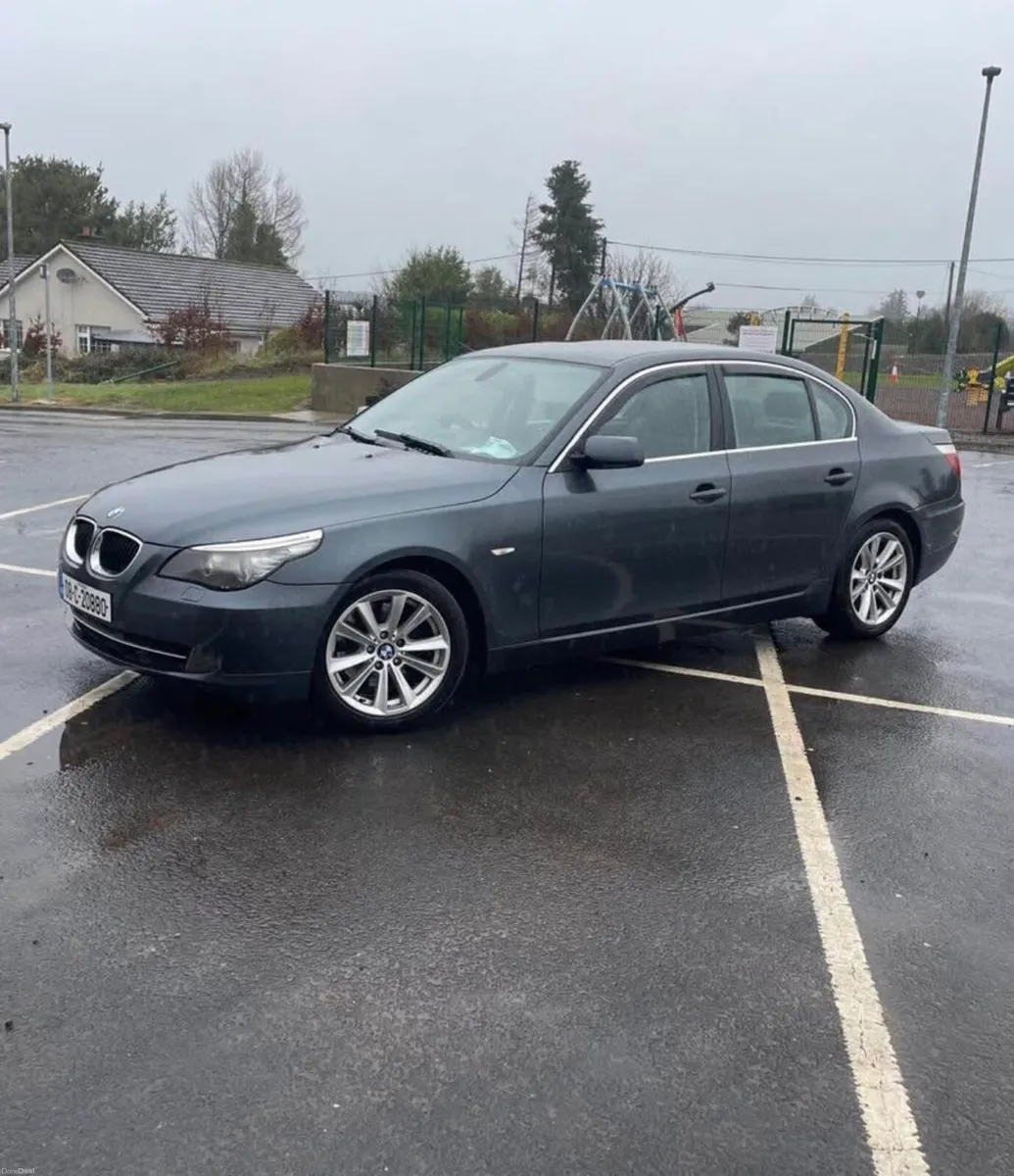 2008 BMW 520d LCI - Image 4