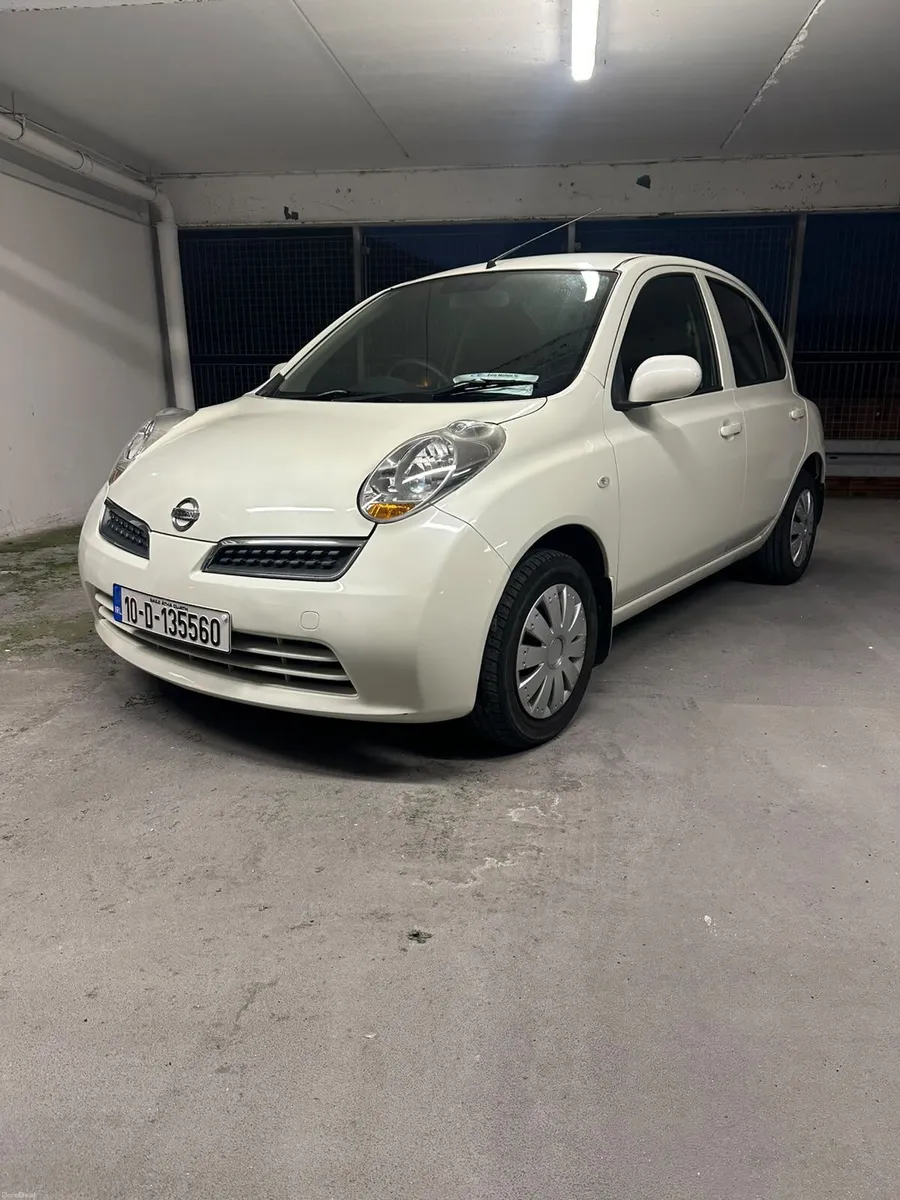 Nissan March 2010 - Image 1